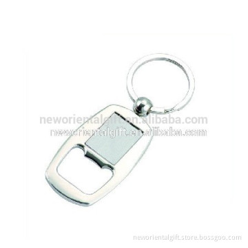 Wholesale Custom blank opener metal key chains